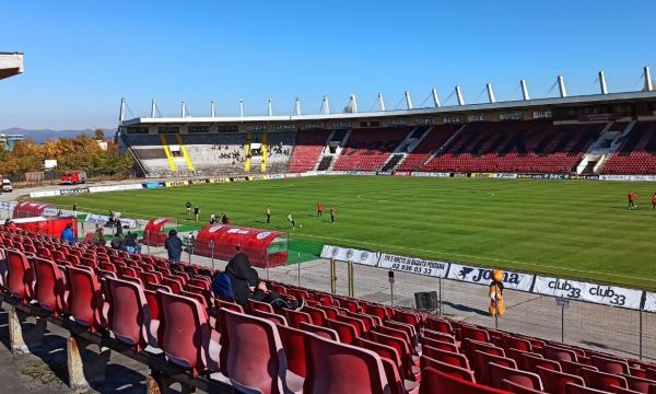 Пробвайте знак Х за Локо София - ЦСКА